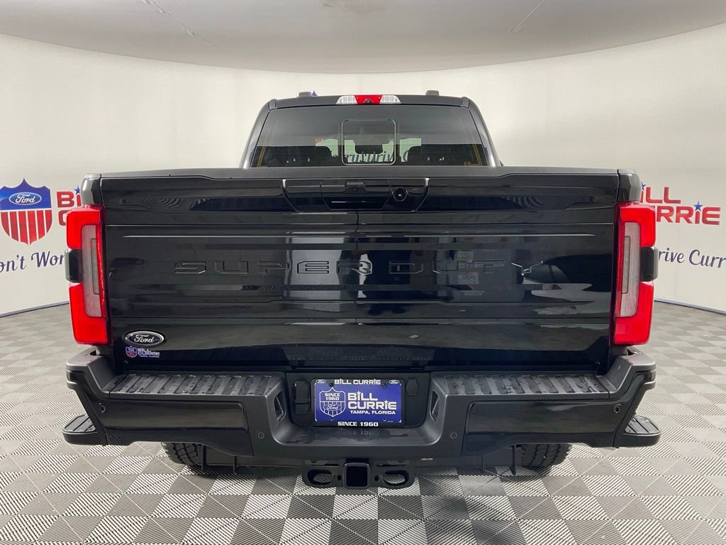 New 2026 Ford F250 Platinum image 4