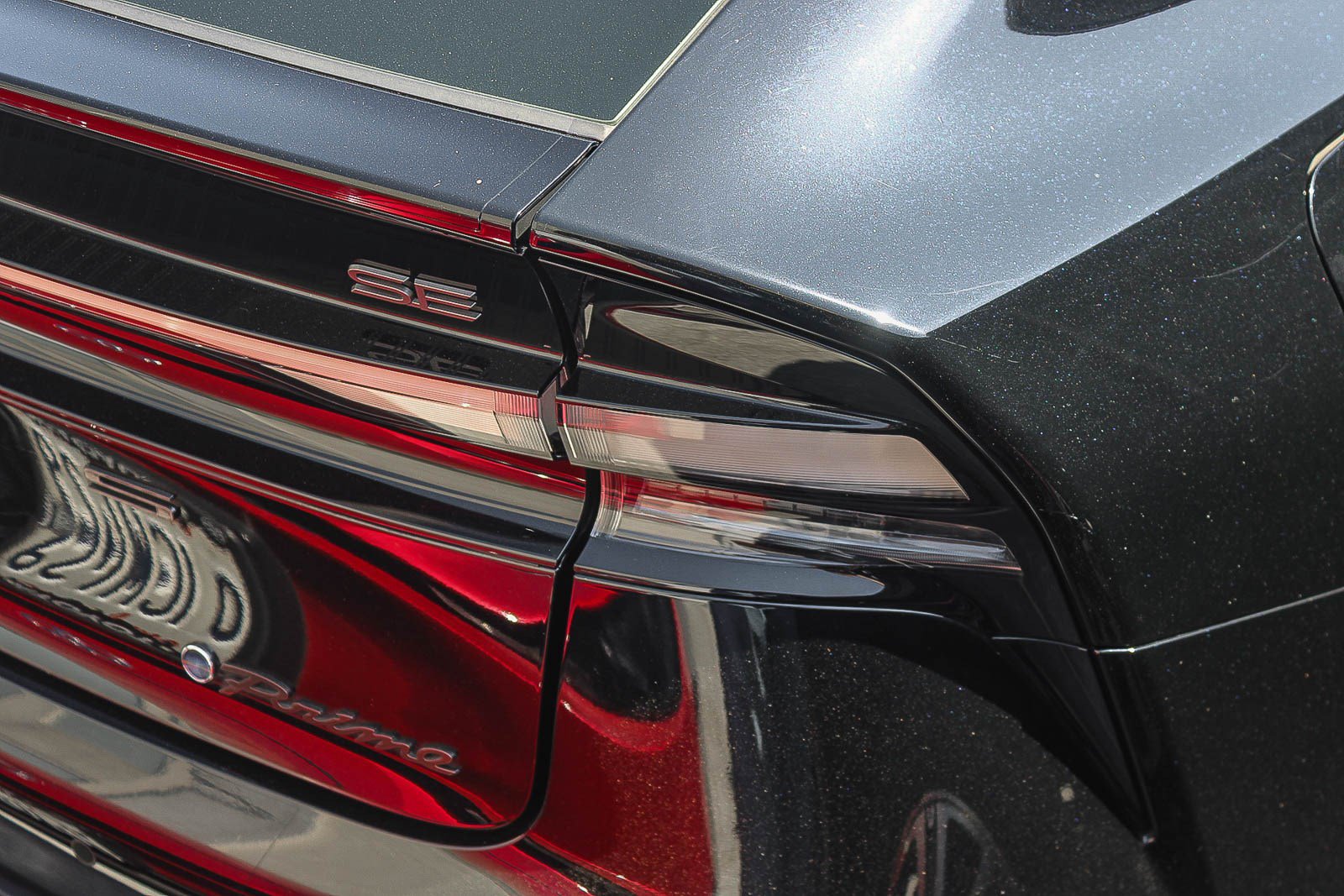 Certified 2023 Toyota Prius Prime FWD image 15