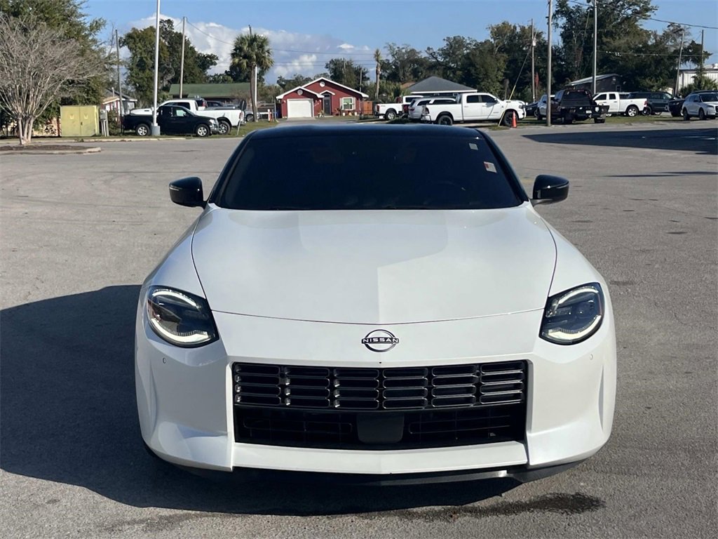 Used 2024 Nissan Z Performance w/ Floor Mat Package image 8
