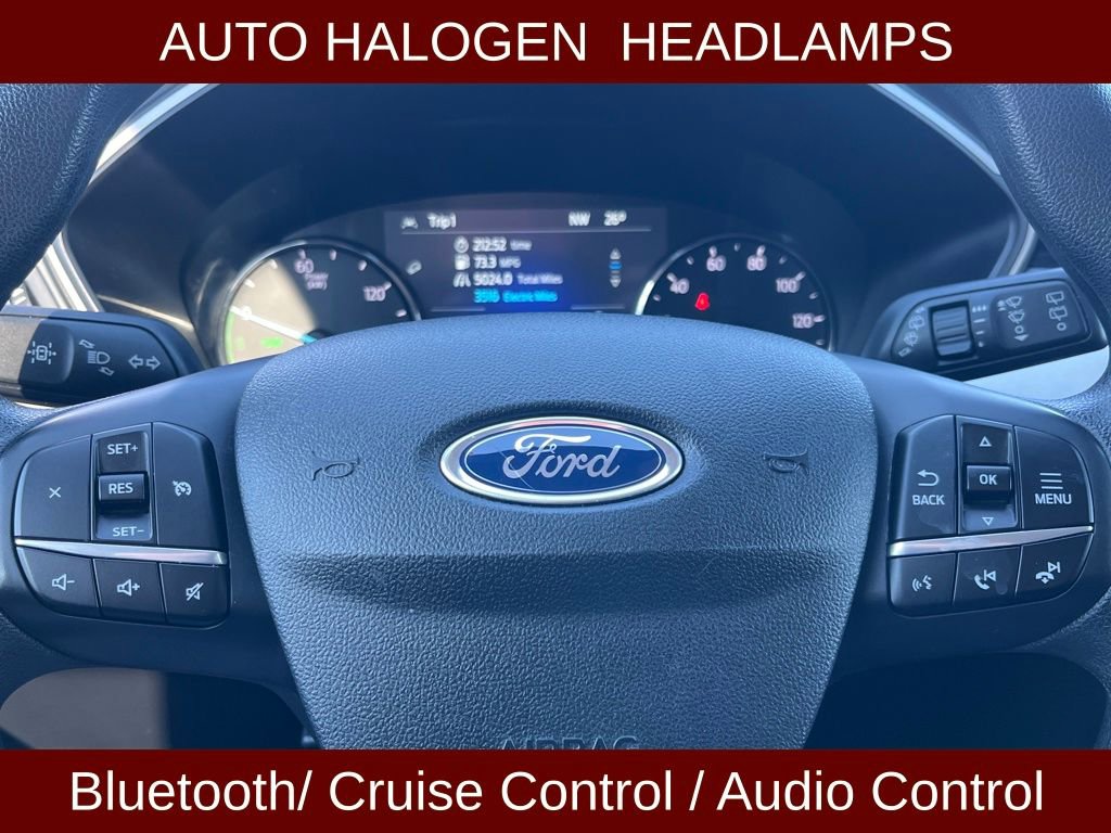 Used 2021 Ford Escape SE image 15