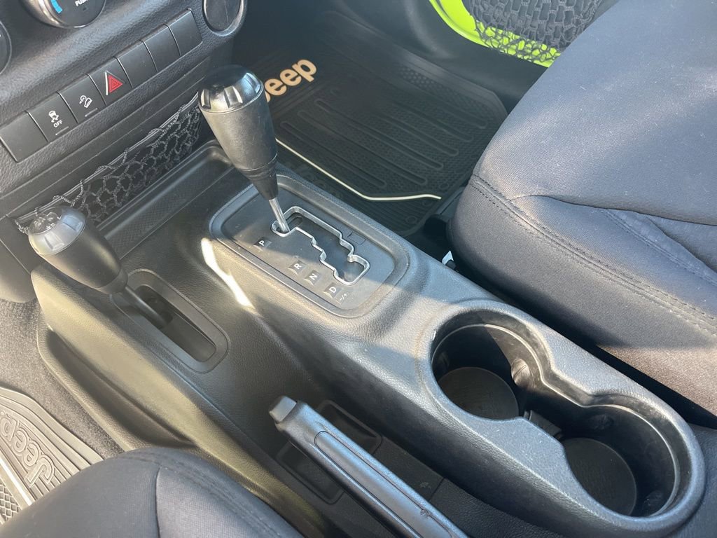 Used 2013 Jeep Wrangler Sport image 15