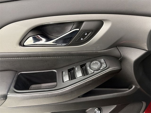 Certified 2023 Chevrolet Traverse LT image 22