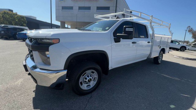 Used 2023 Chevrolet Silverado 2500 W/T w/ WT Convenience Package image 4