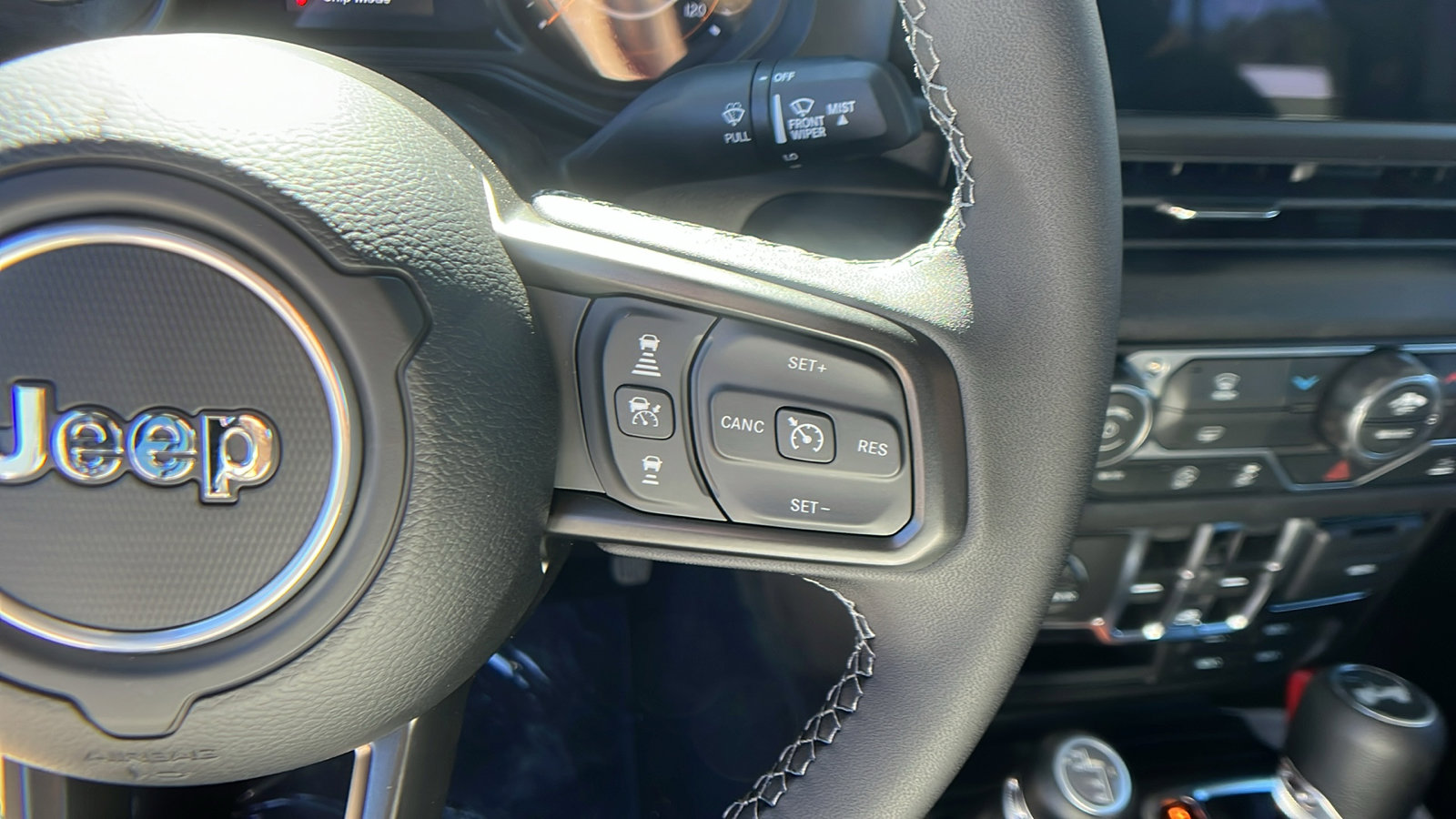 New 2026 Jeep Wrangler Sport S AWD/4WD image 24
