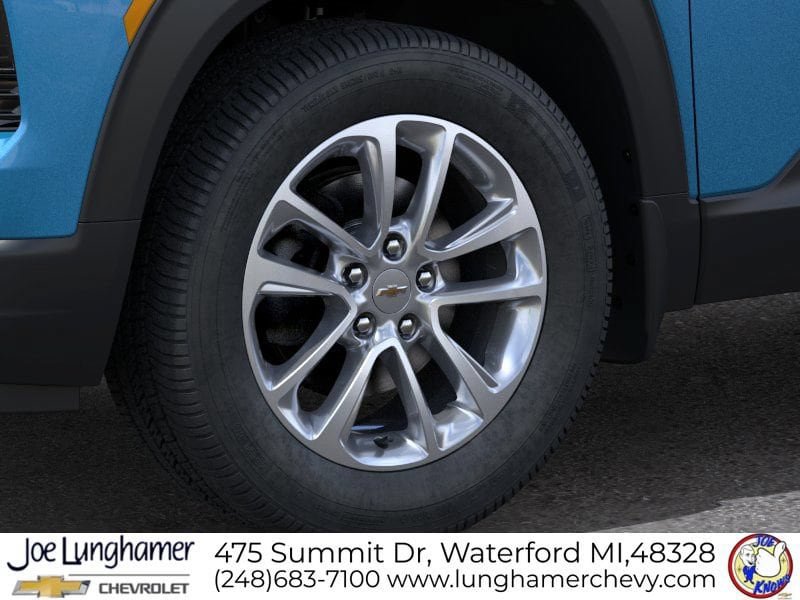 New 2026 Chevrolet TrailBlazer LS w/ LS Convenience Package FWD image 10