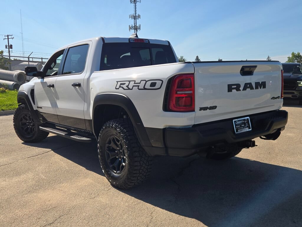 Used 2026 RAM 1500 RHO AWD/4WD image 17