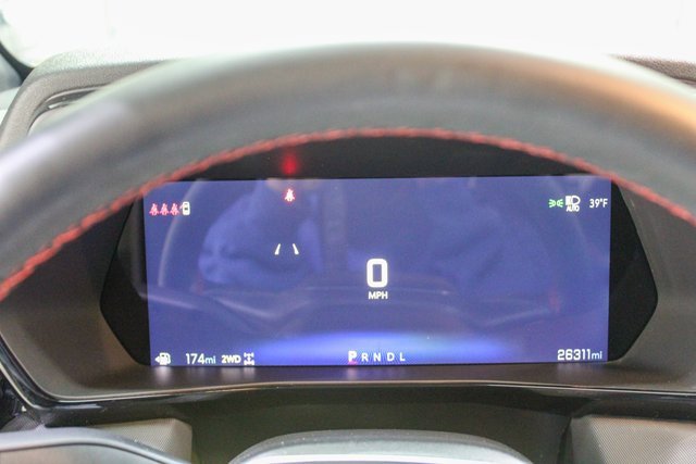 Used 2024 Chevrolet Colorado Z71 w/ LPO, Dark Essentials Package image 11