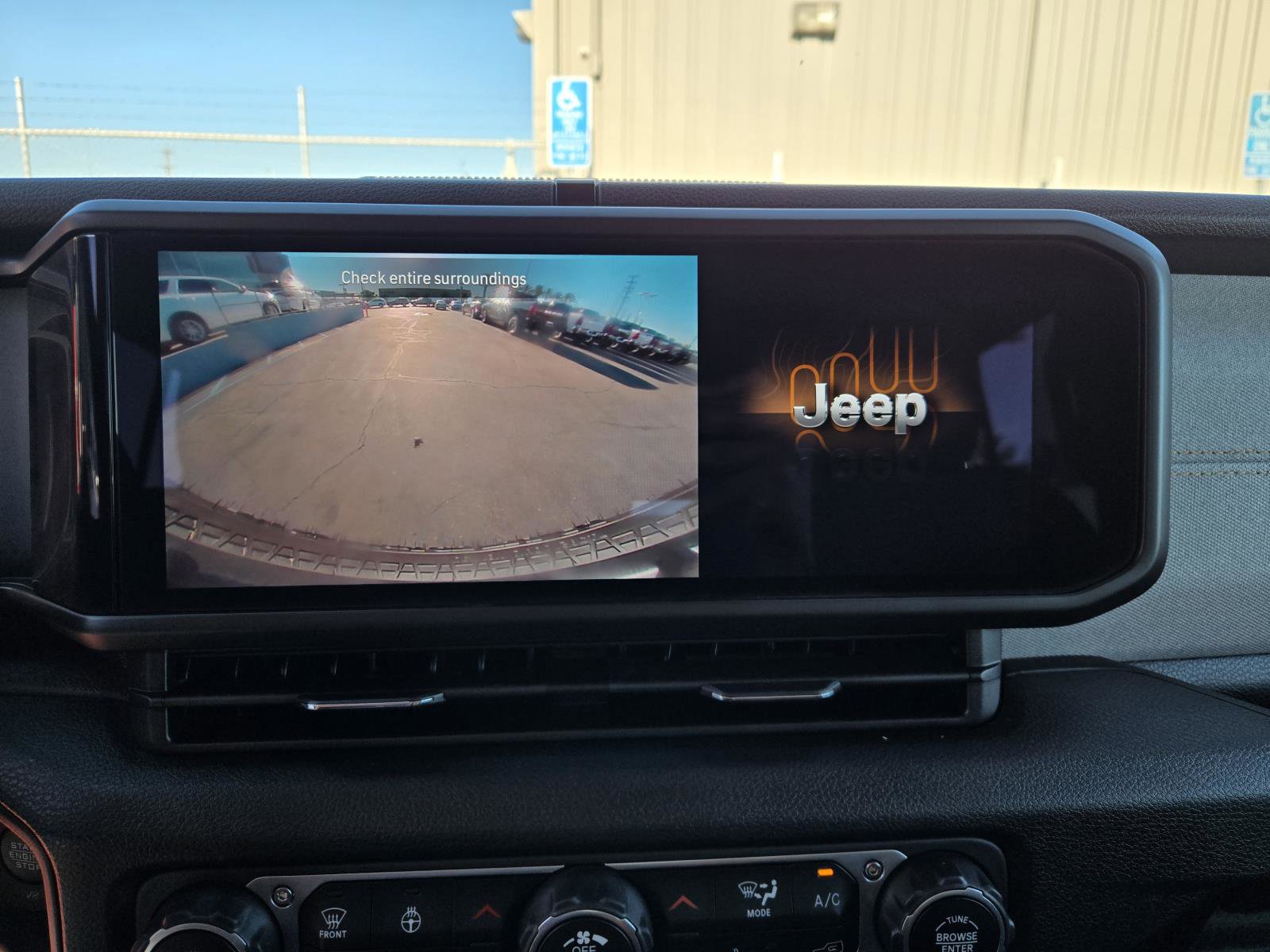 Used 2024 Jeep Wrangler Unlimited Sport image 8