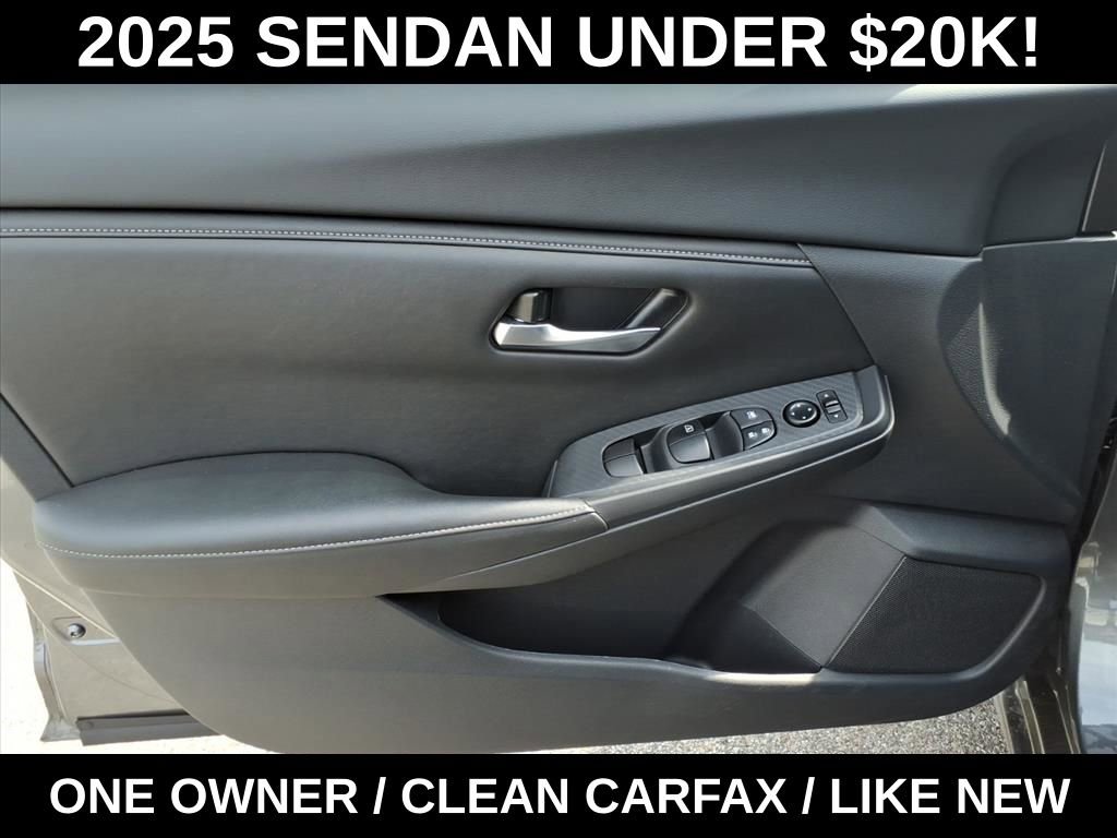 Used 2025 Nissan Sentra SV image 11