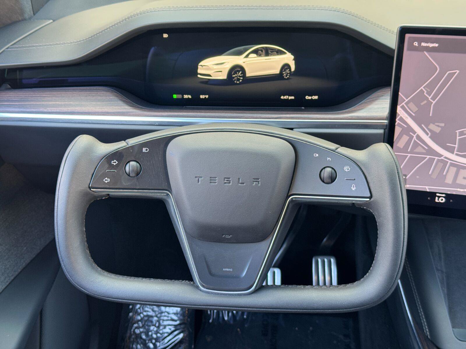 Used 2024 Tesla Model X AWD/4WD image 17