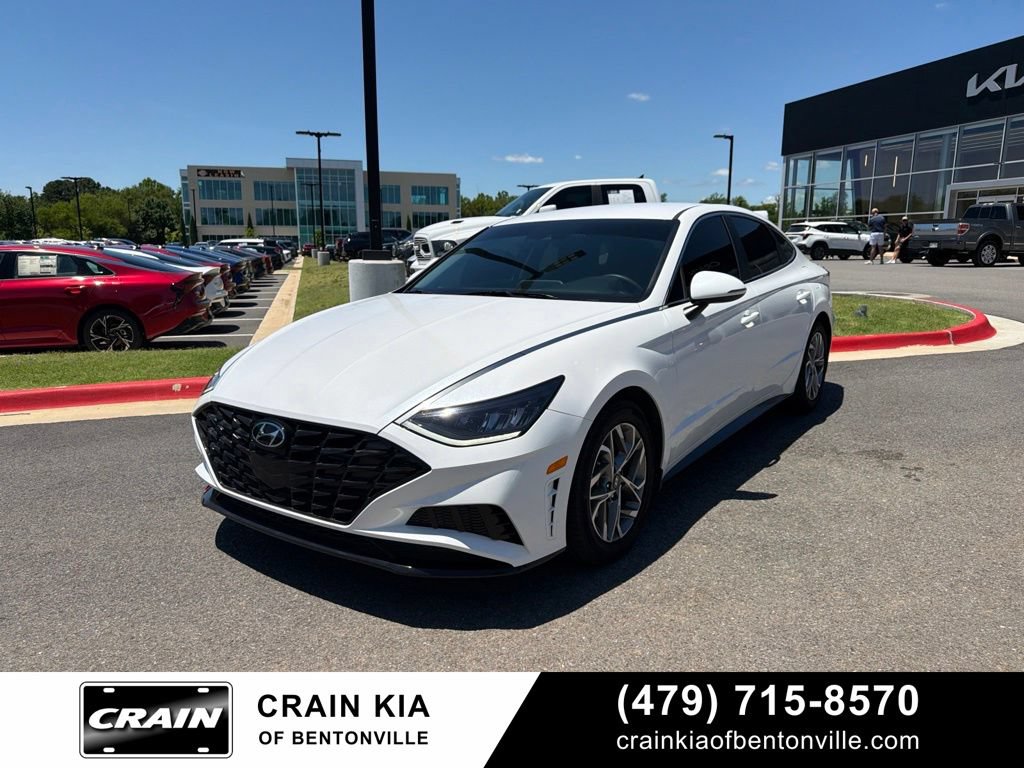 Used 2022 Hyundai Sonata SEL