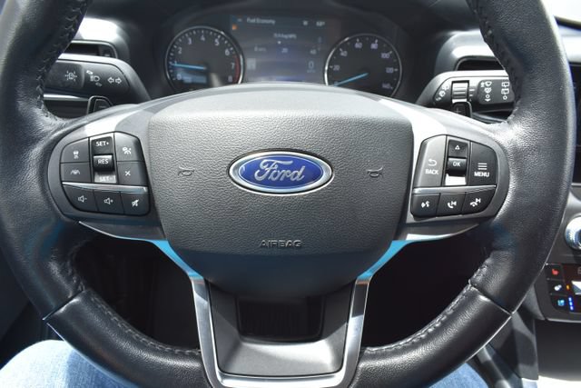 Used 2020 Ford Explorer Limited AWD/4WD image 25
