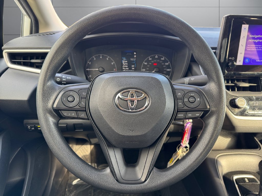 Used 2023 Toyota Corolla LE w/ Carpet Mat Package (TMS) FWD image 13