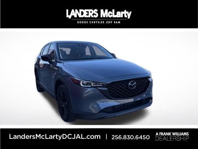 Used 2023 MAZDA CX-5 Carbon Edition