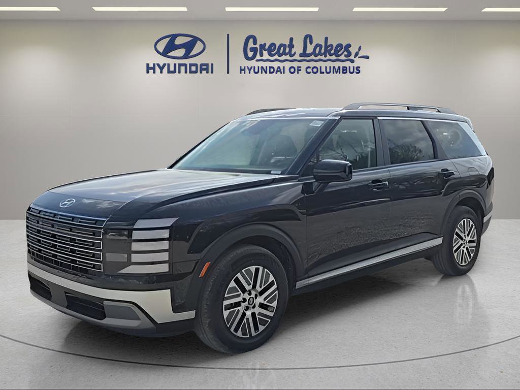 New 2026 Hyundai Palisade SEL AWD/4WD image 1