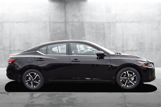 New 2025 Nissan Sentra SV image 5