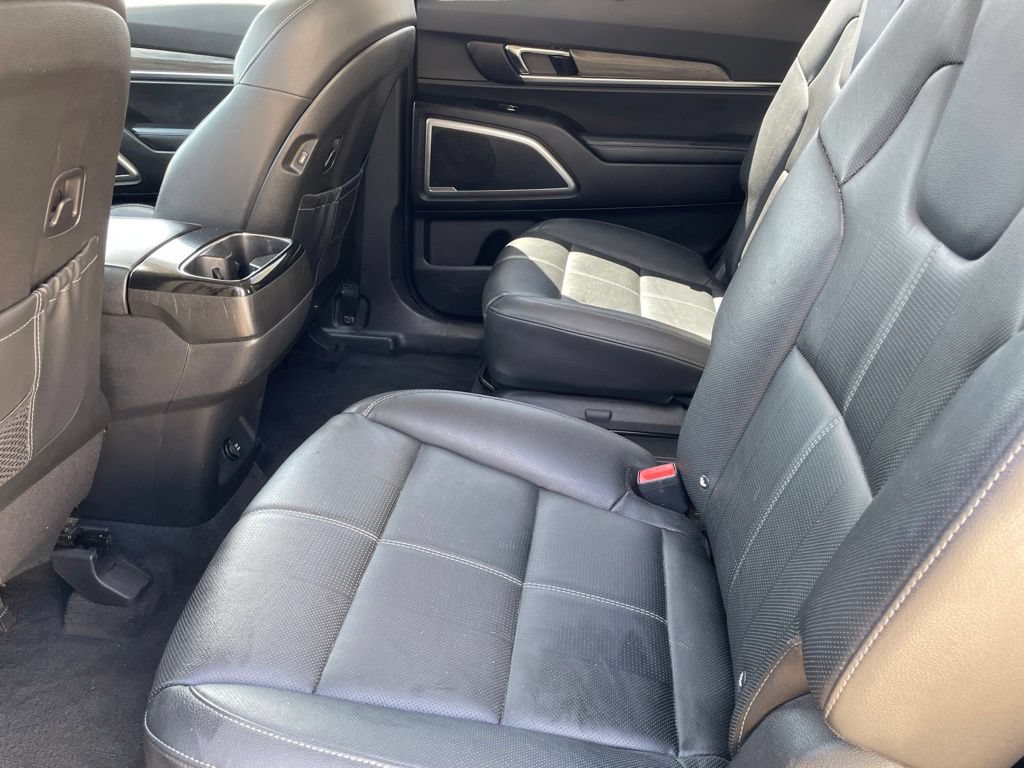 Used 2021 Kia Telluride EX w/ EX Premium Package AWD/4WD image 20