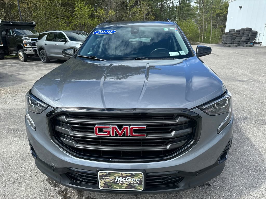 Used 2020 GMC Terrain SLT w/ Preferred Package AWD/4WD image 8