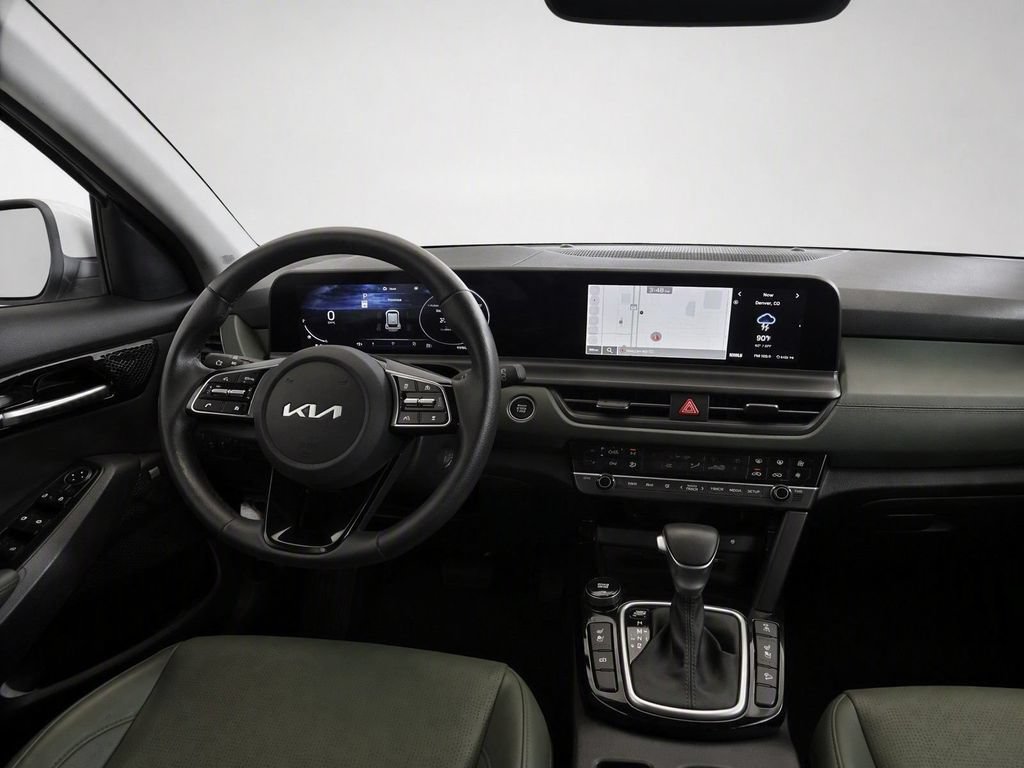 Certified 2024 Kia Seltos SX w/ SX Sunroof Package AWD/4WD image 38