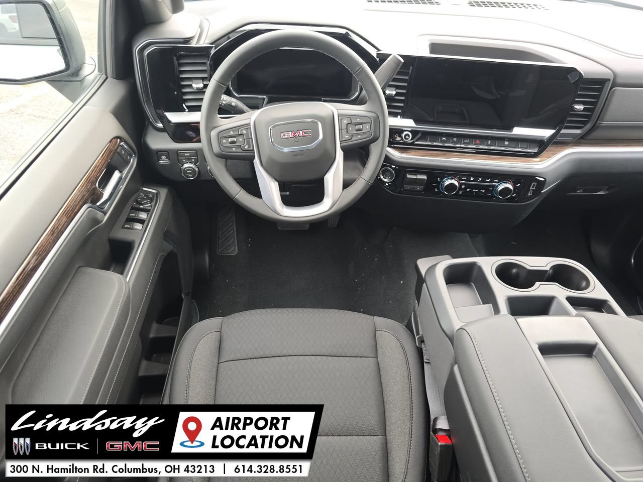 New 2026 GMC Sierra 1500 Elevation AWD/4WD image 21