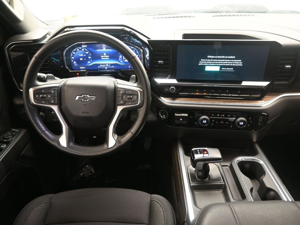 Used 2024 Chevrolet Silverado 1500 LT Trail Boss image 14