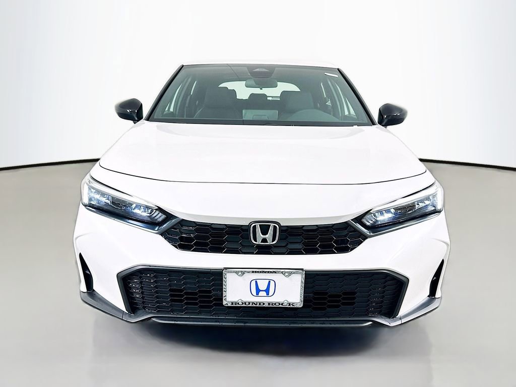 New 2026 Honda Civic Sport image 2