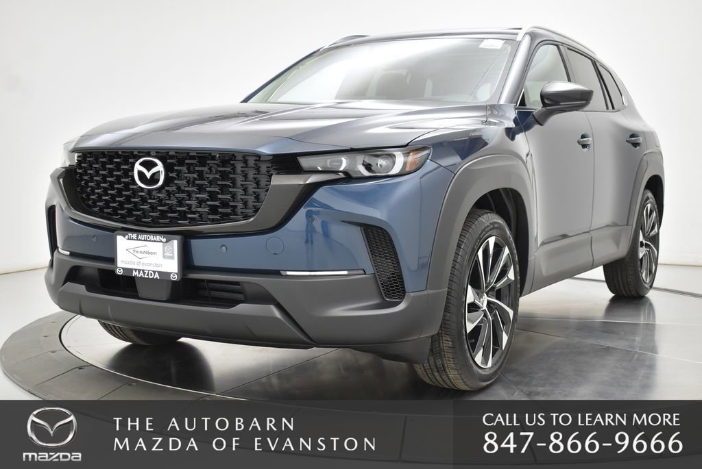 New 2026 MAZDA CX-50 2.5 Hybrid w/ Premium Plus Pkg image 14