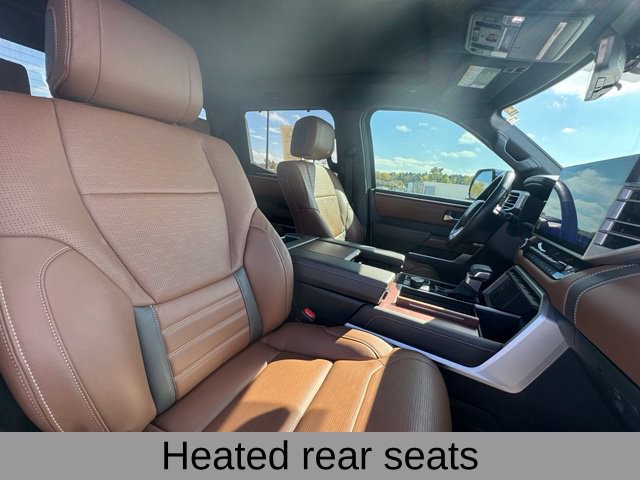 Used 2024 Toyota Tundra 1794 Edition AWD/4WD image 27