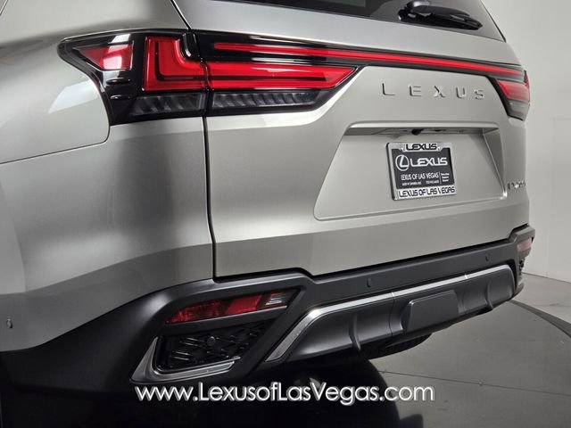 New 2026 Lexus LX 700h F Sport AWD/4WD image 5
