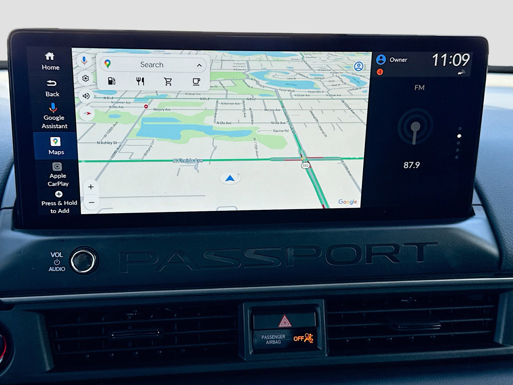 Used 2026 Honda Passport TrailSport Elite image 34