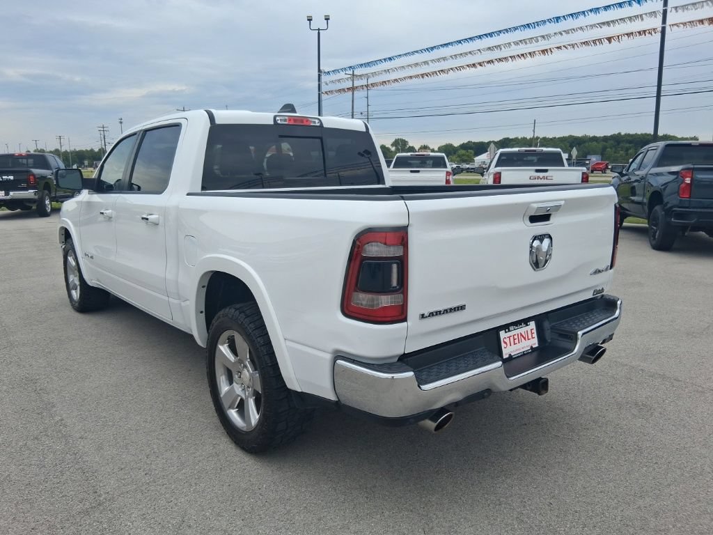 Used 2022 RAM 1500 Laramie AWD/4WD image 6