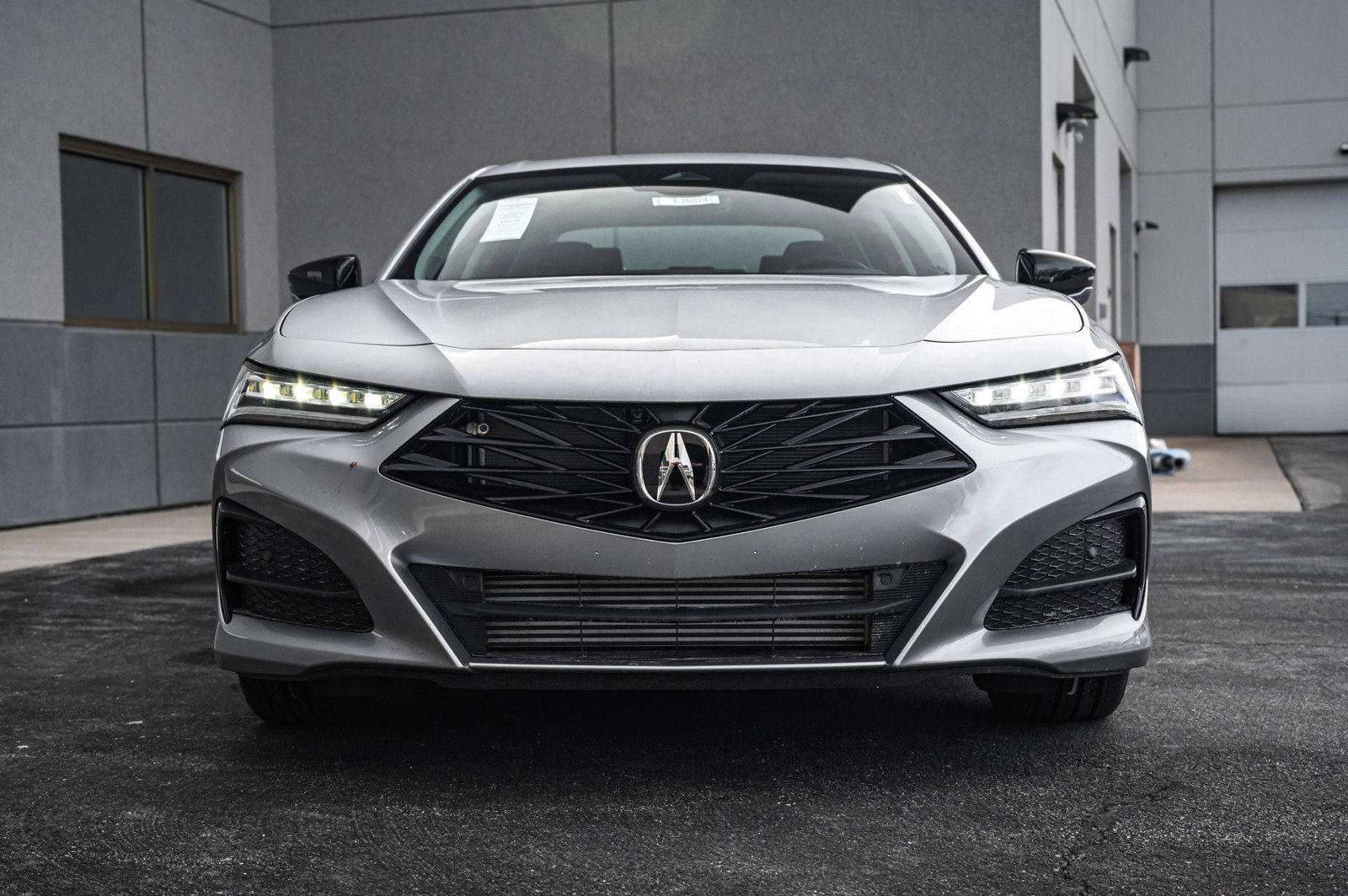 New 2025 Acura TLX w/ Technology Package image 8
