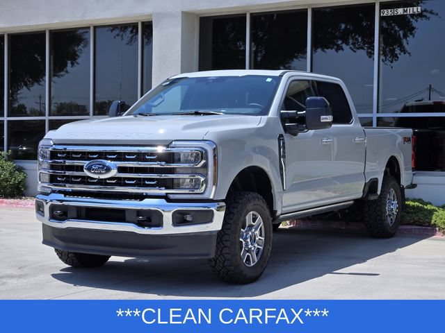 Used 2026 Ford F350 Lariat w/ FX4 Off-Road Package AWD/4WD image 3