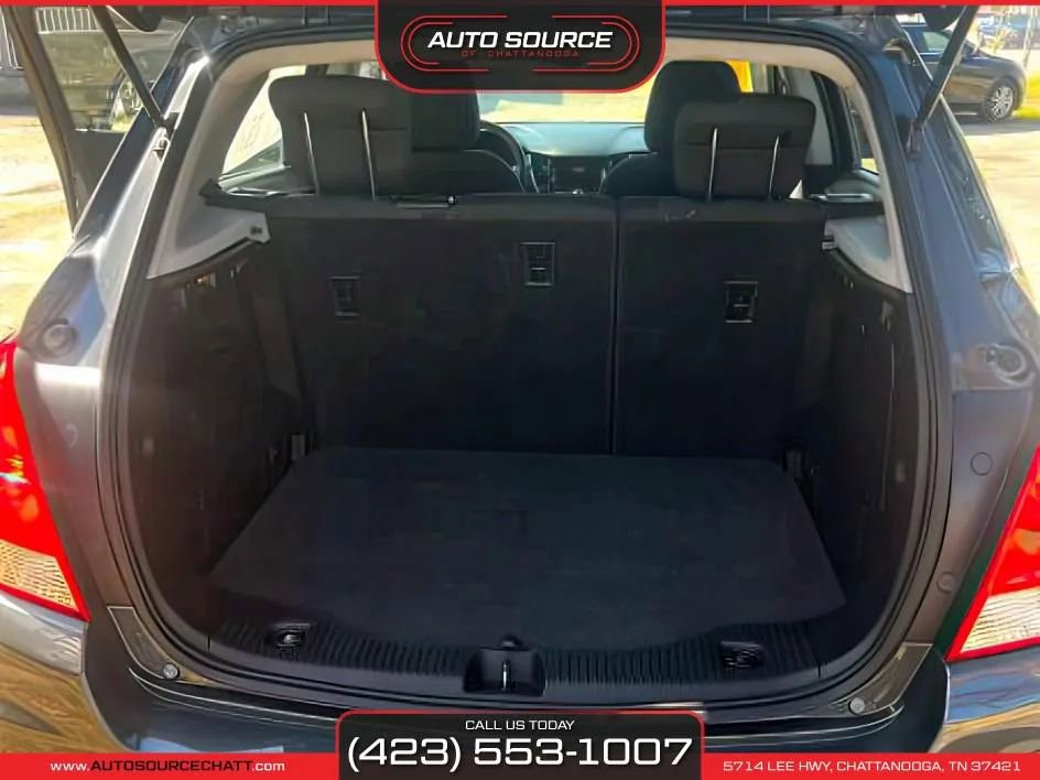 Used 2019 Chevrolet Trax LS image 12