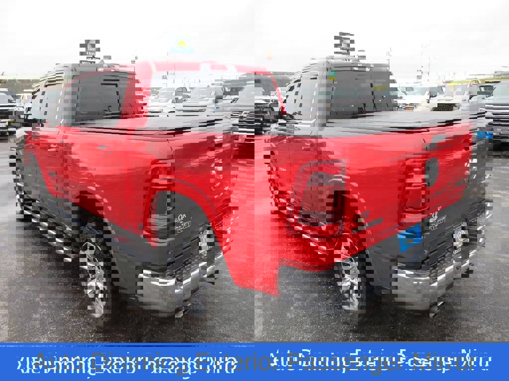 Used 2021 RAM 1500 Laramie image 3