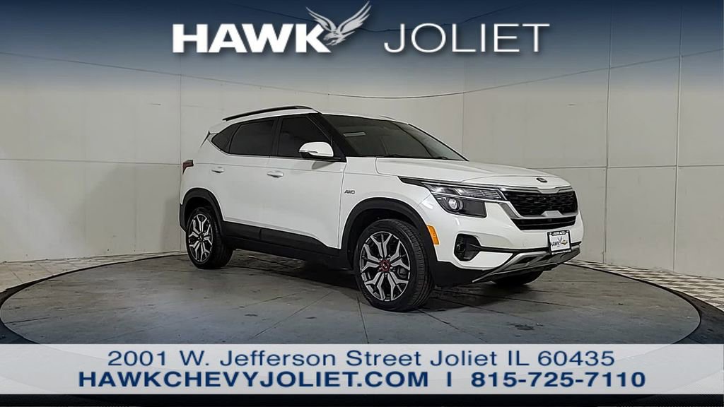 Used 2021 Kia Seltos S image 2