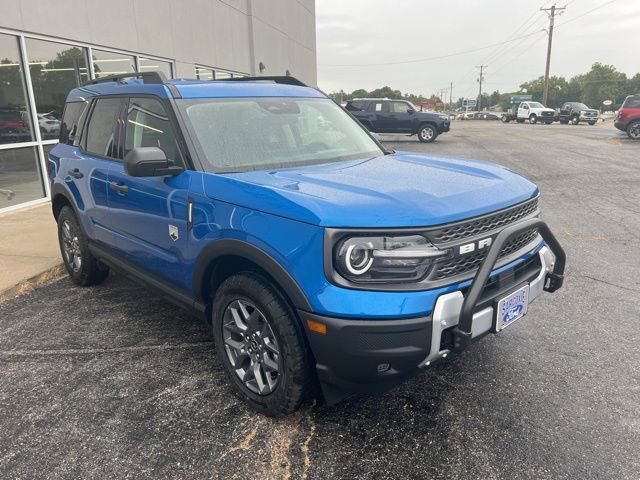 New 2025 Ford Bronco Sport Big Bend AWD/4WD image 3