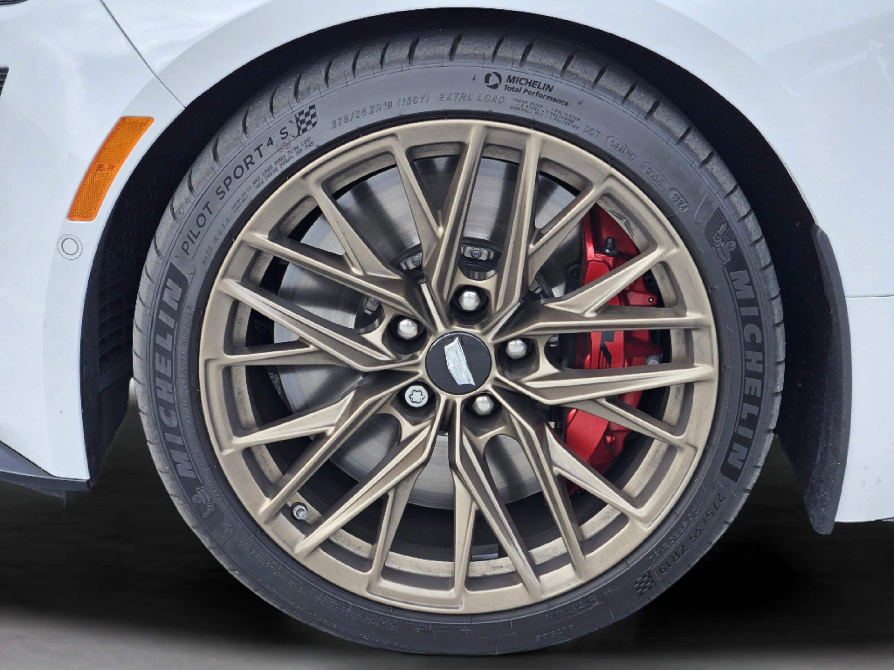 Used 2024 Cadillac CT5 V Blackwing w/ Super Cruise 2 Package image 33