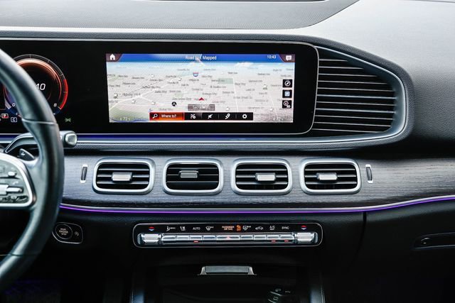 Used 2022 Mercedes-Benz GLE 350 4MATIC image 11