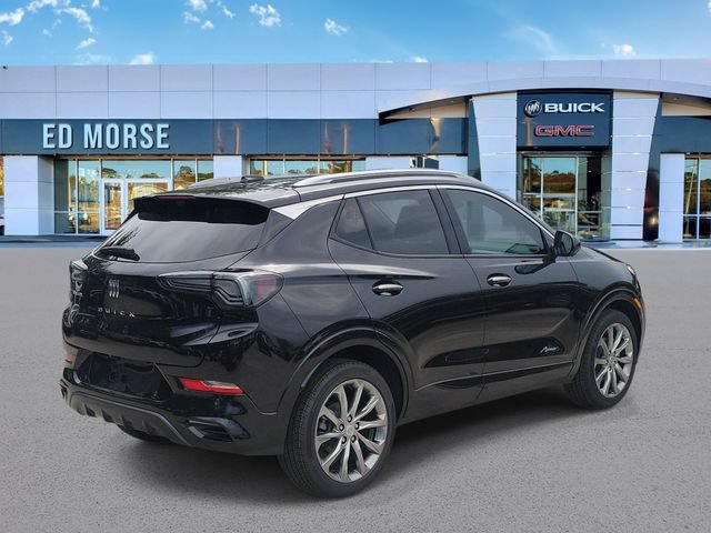 New 2026 Buick Encore GX Avenir w/ Avenir Technology Package FWD image 3