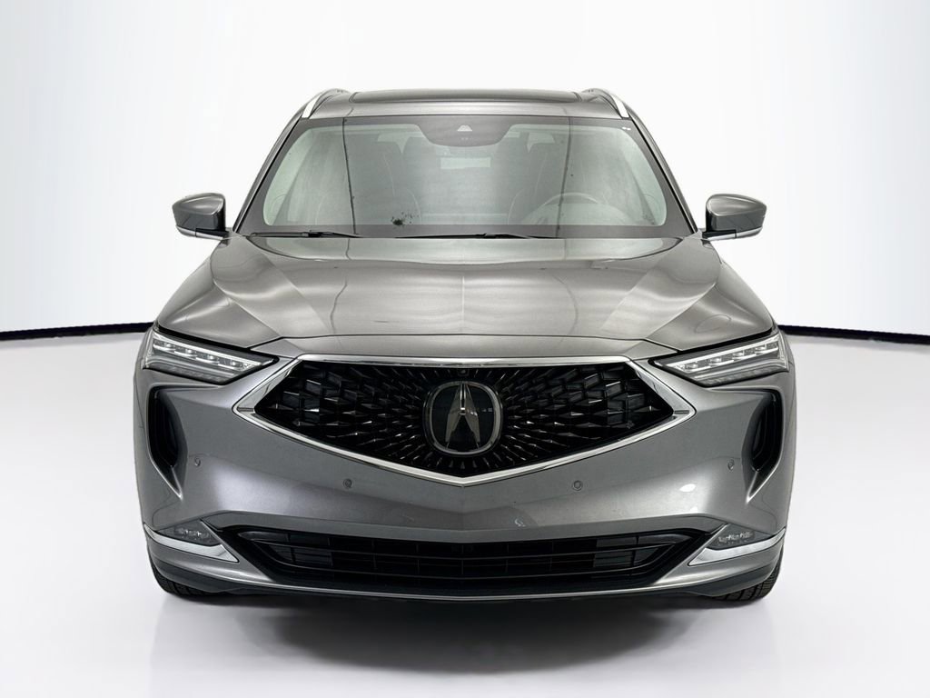 Used 2023 Acura MDX SH-AWD w/ Advance Package image 2