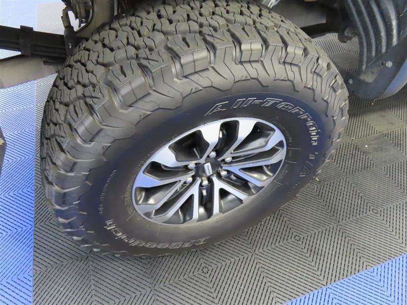 Used 2020 Ford F150 Raptor w/ Equipment Group 801A Mid AWD/4WD image 35