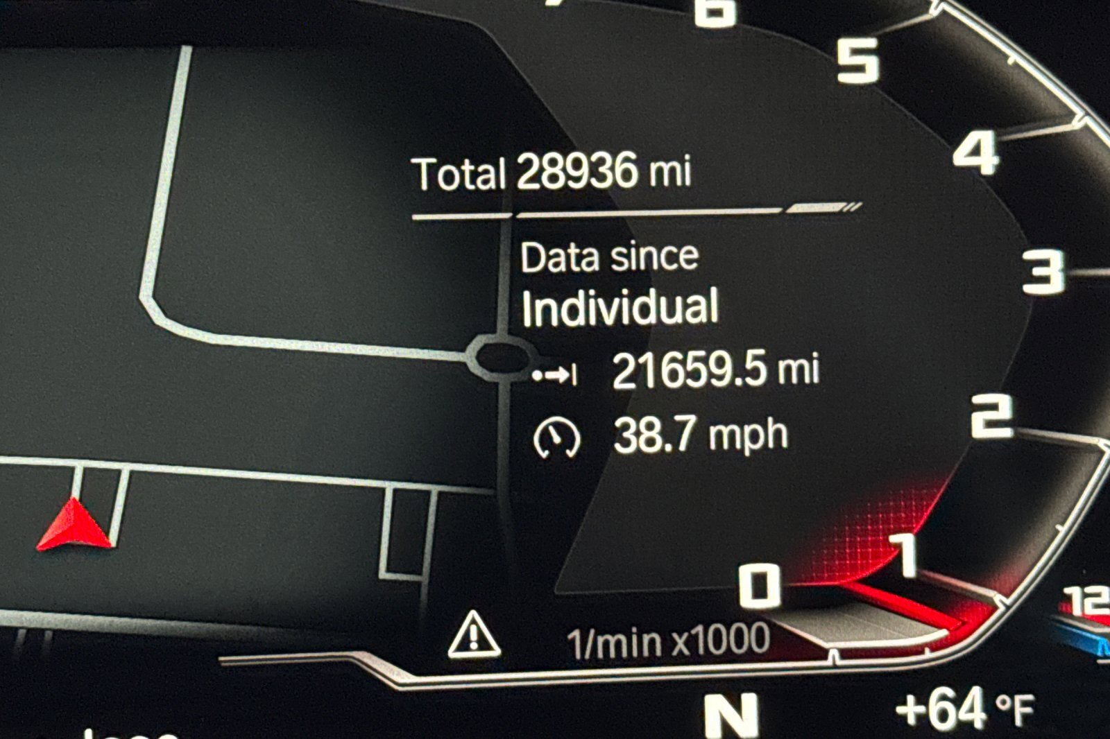 Used 2022 BMW M3 w/ M Carbon Exterior Package image 25