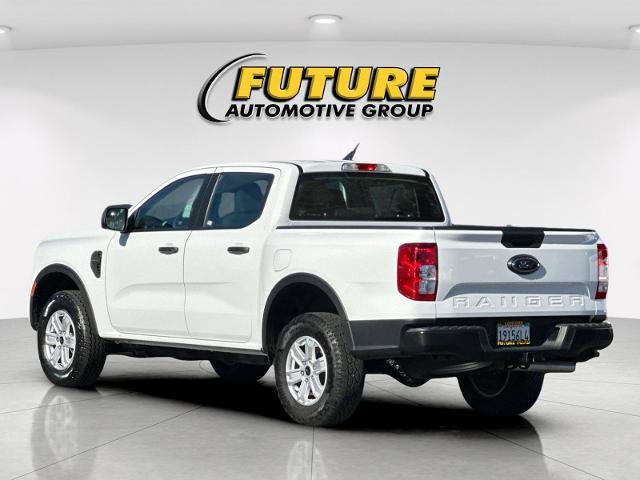 Certified 2024 Ford Ranger XL w/ Trailer Tow Package RWD image 5