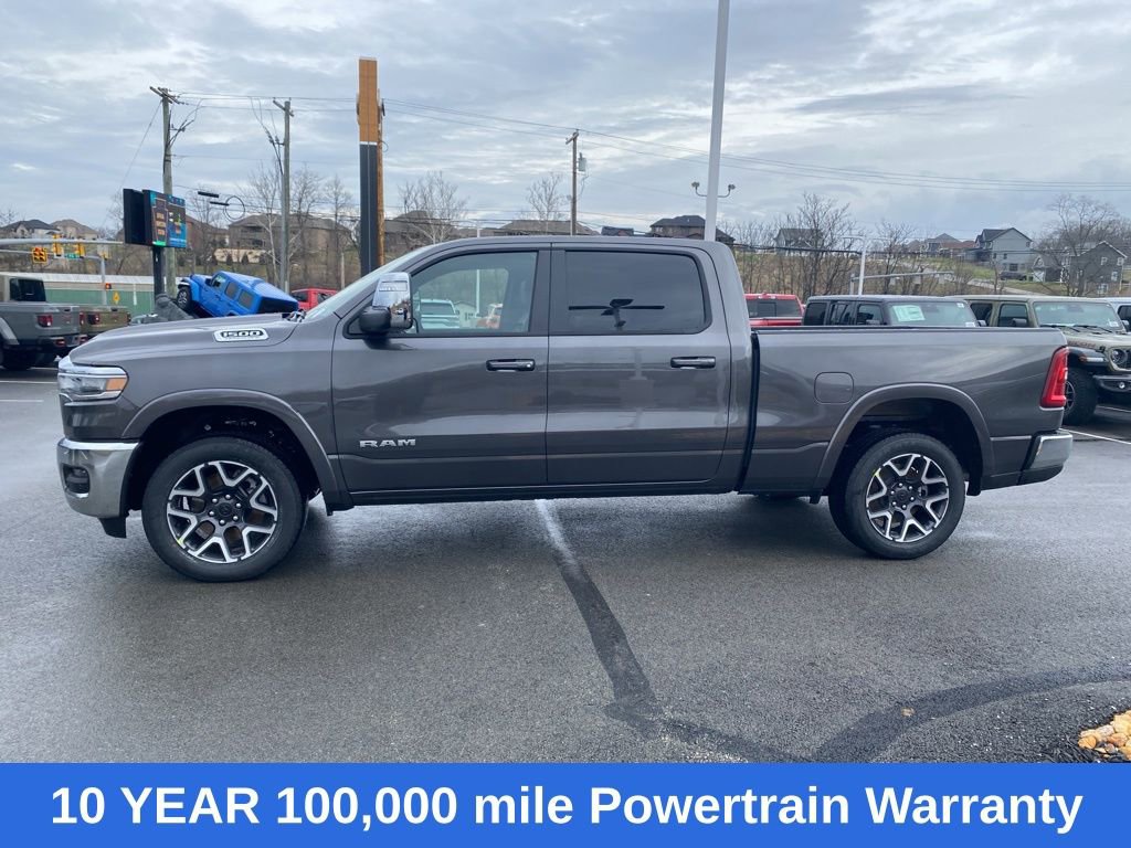 New 2026 RAM 1500 Laramie image 6
