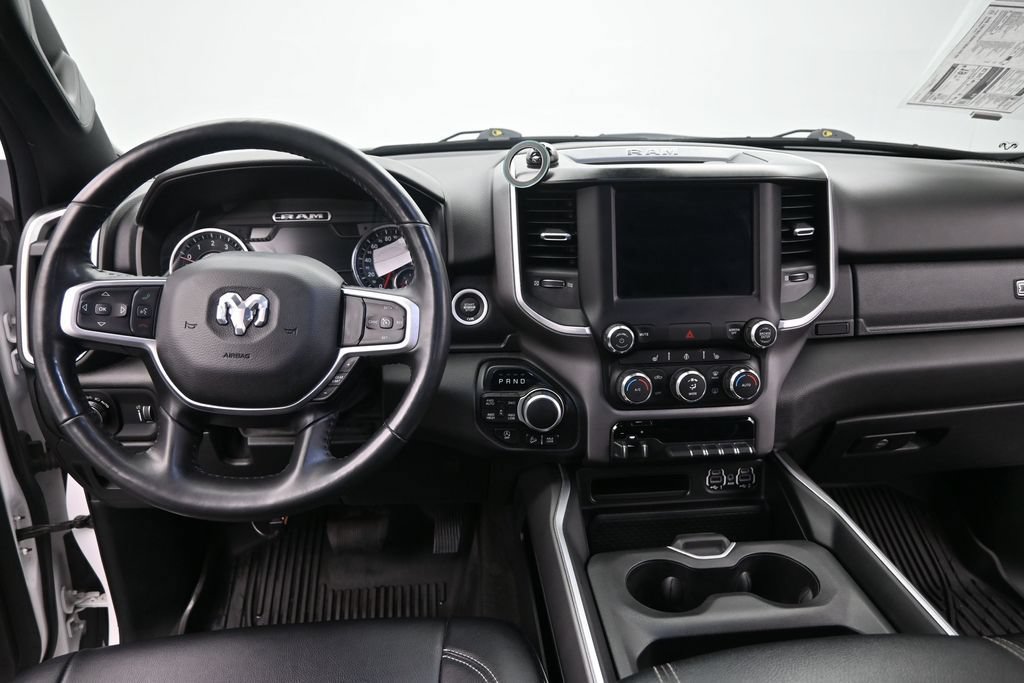 Used 2020 RAM 1500 Big Horn AWD/4WD image 25