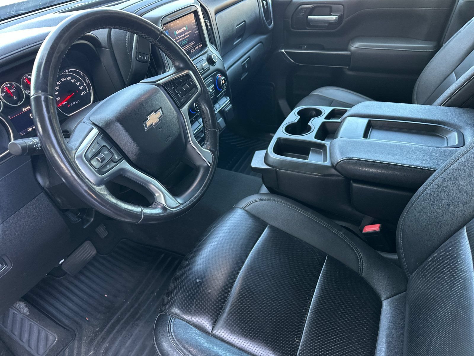 Used 2022 Chevrolet Silverado 2500 LTZ AWD/4WD image 10