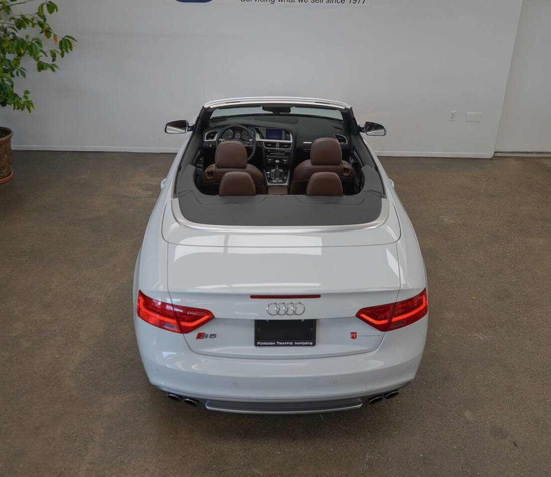Used 2015 Audi S5 Premium Plus image 42