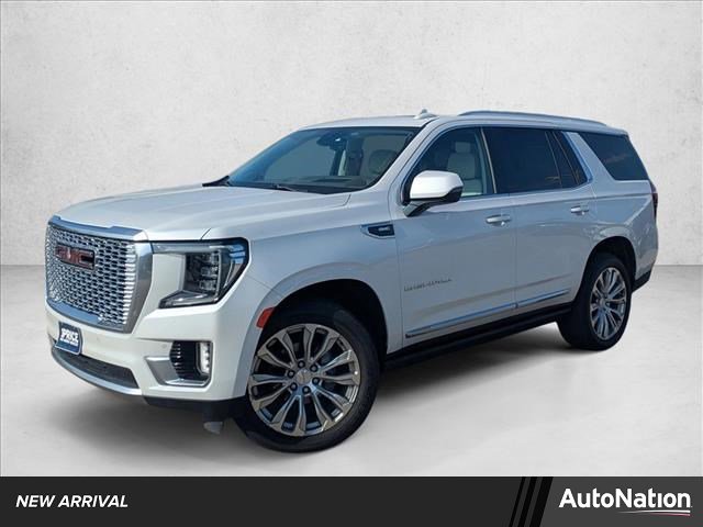Used 2022 GMC Yukon Denali
