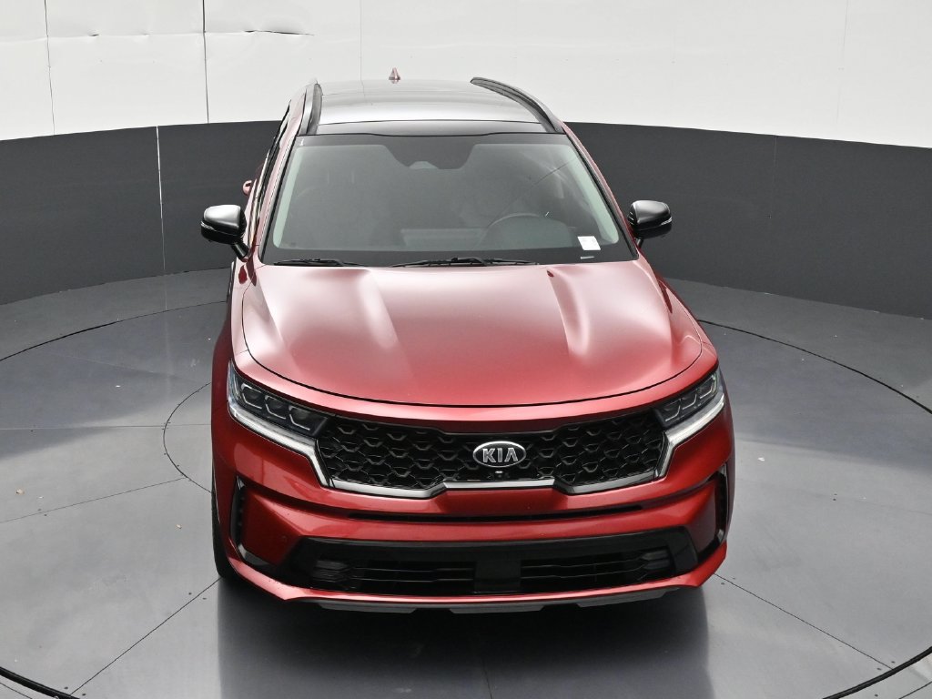 Used 2021 Kia Sorento SX FWD image 23